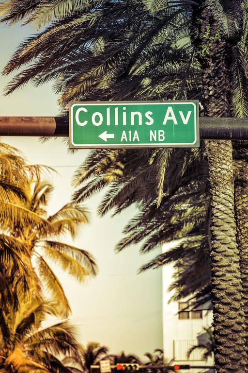 Found Places Clifton Miami Beach Luaran gambar
