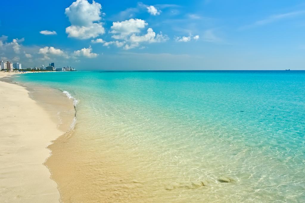 Found Places Clifton Miami Beach Luaran gambar