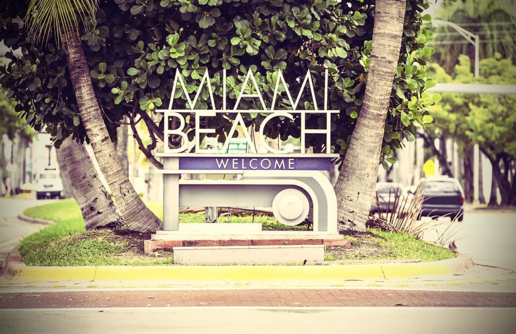 Found Places Clifton Miami Beach Luaran gambar