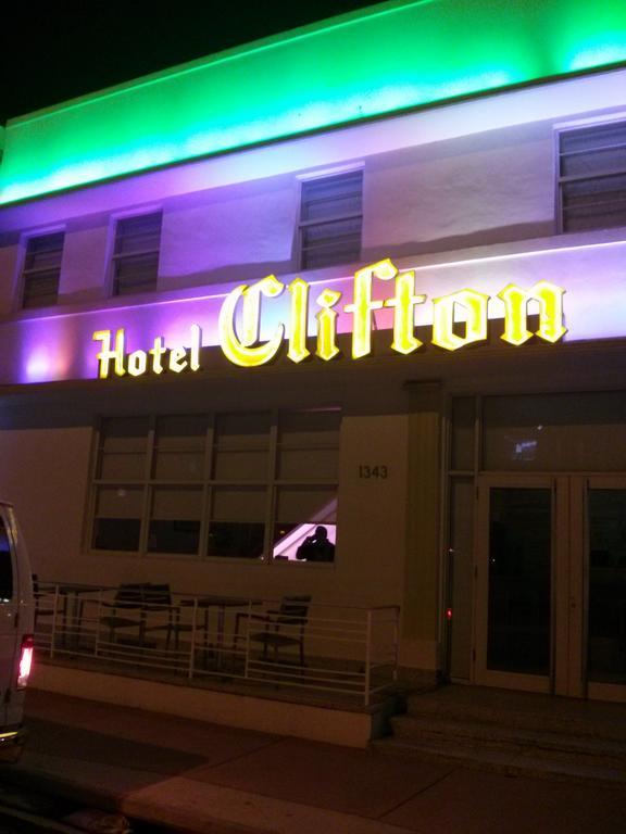Found Places Clifton Miami Beach Luaran gambar