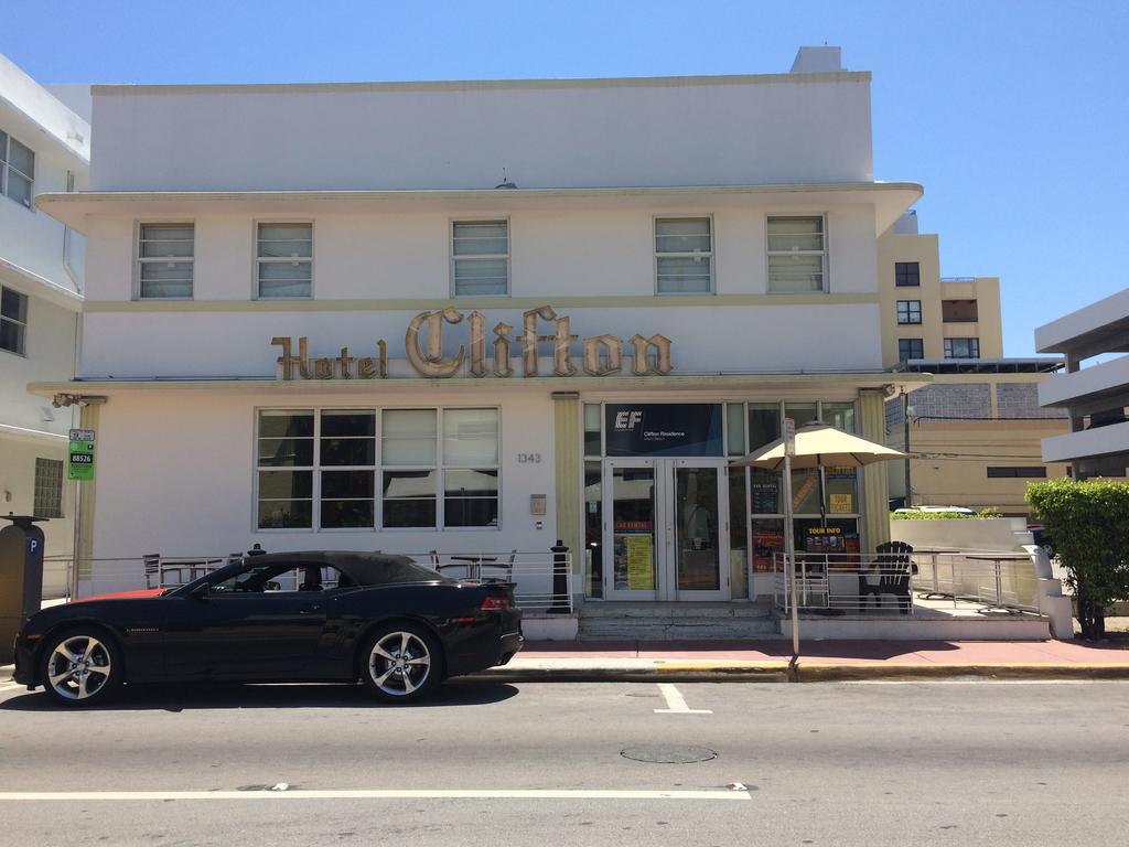 Found Places Clifton Miami Beach Luaran gambar